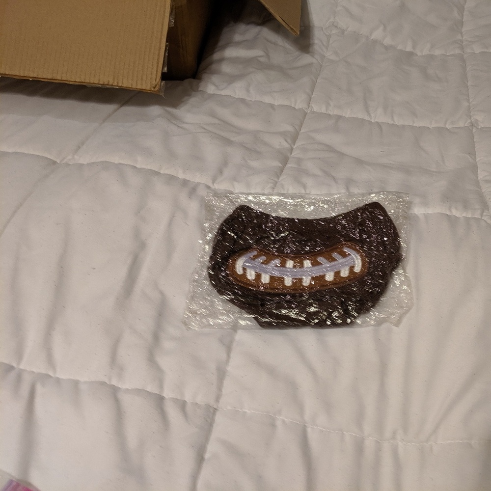 Football bloomers - Picture 2 of 5